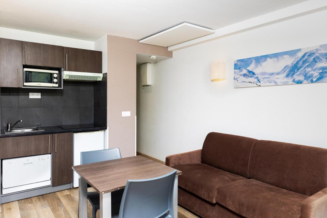 Sowell Residences Cret Voland 생마르탱 드 벨빌 외부 사진