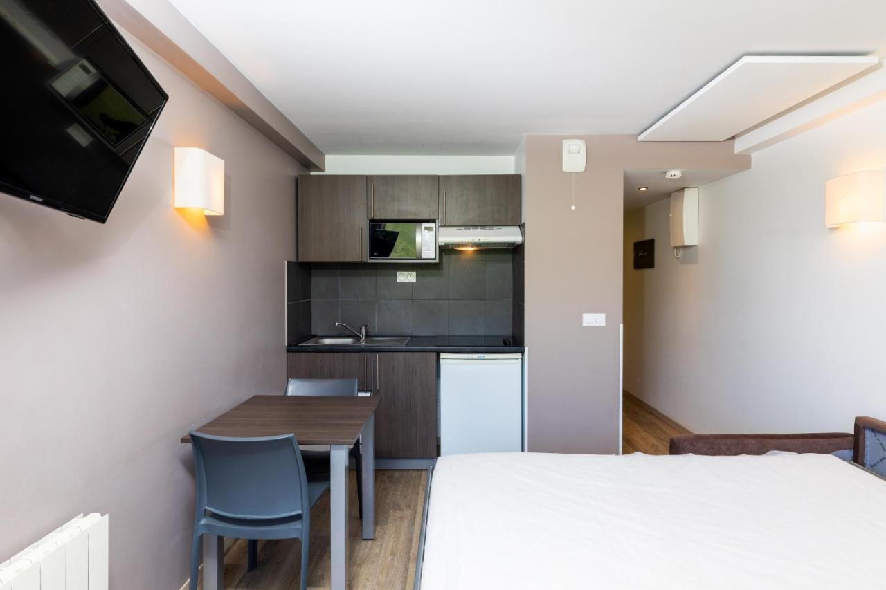 Sowell Residences Cret Voland 생마르탱 드 벨빌 외부 사진