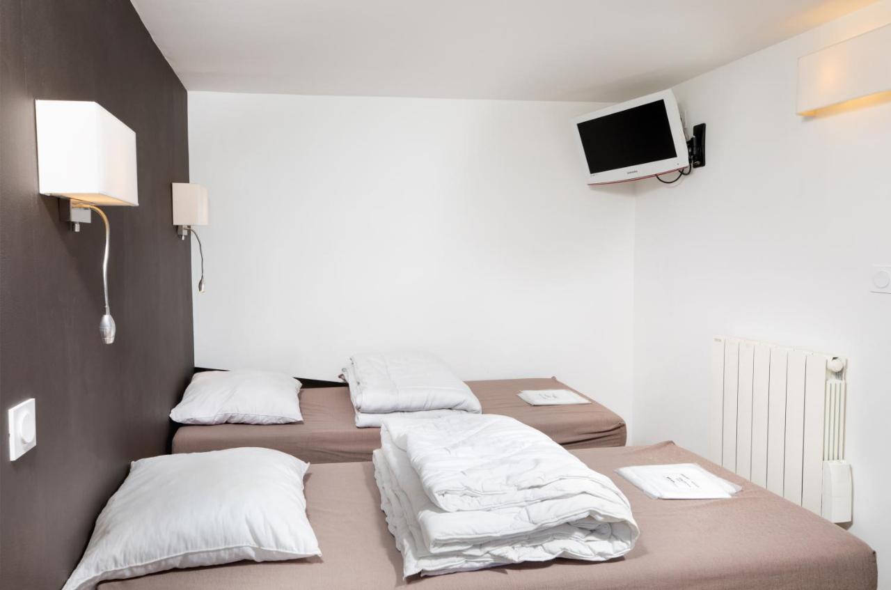 Sowell Residences Cret Voland 생마르탱 드 벨빌 외부 사진