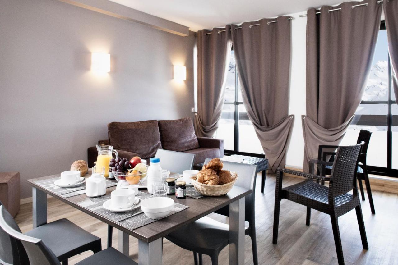 Sowell Residences Cret Voland 생마르탱 드 벨빌 외부 사진