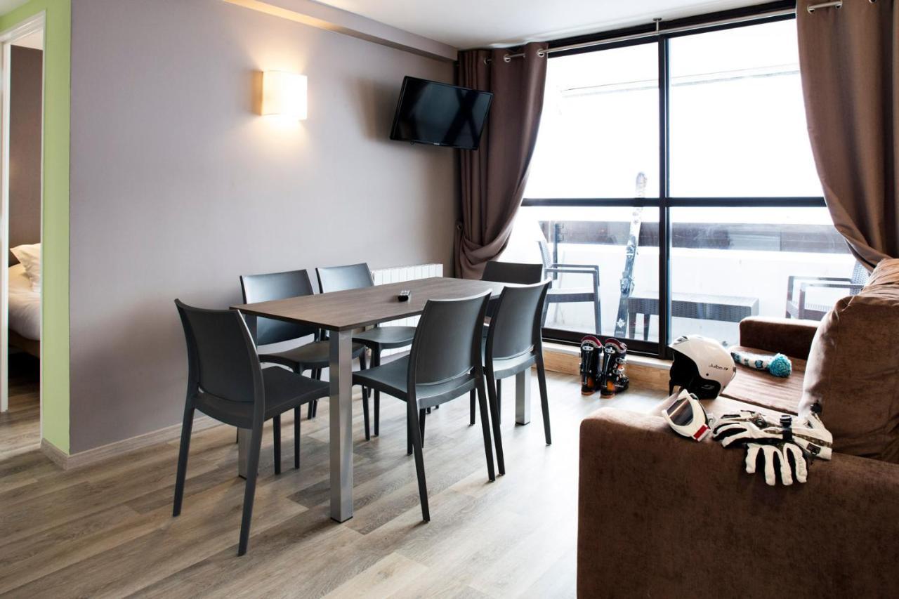 Sowell Residences Cret Voland 생마르탱 드 벨빌 외부 사진
