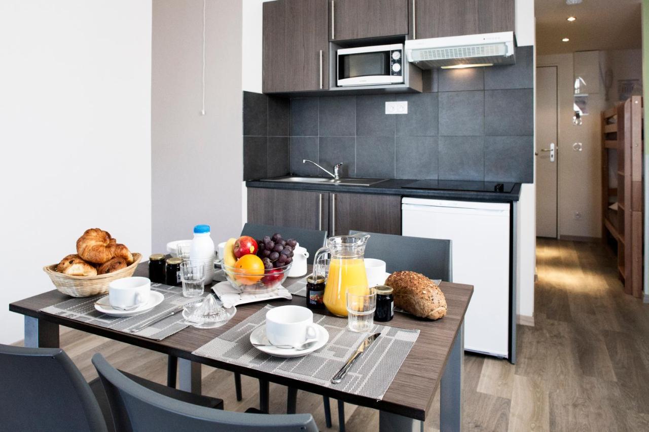 Sowell Residences Cret Voland 생마르탱 드 벨빌 외부 사진