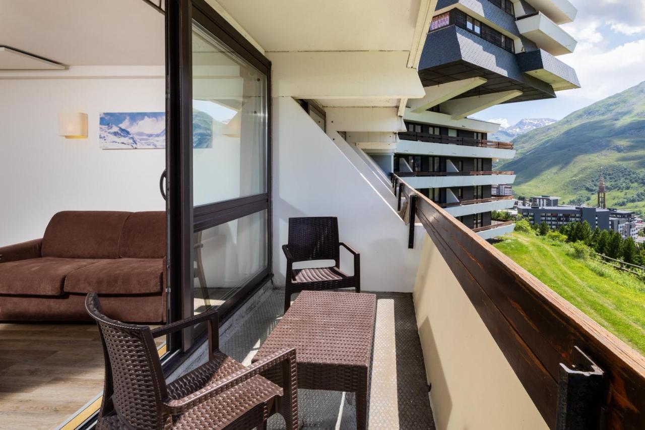 Sowell Residences Cret Voland 생마르탱 드 벨빌 외부 사진