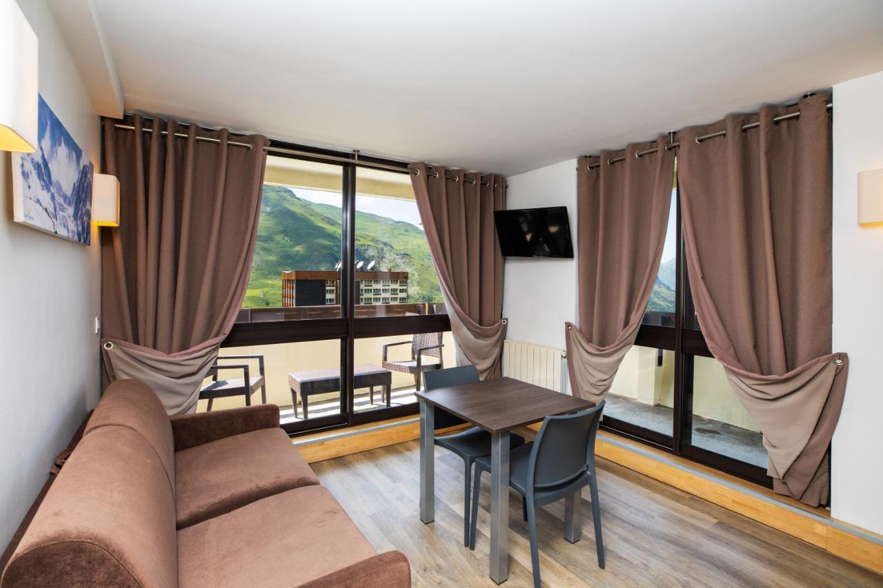 Sowell Residences Cret Voland 생마르탱 드 벨빌 외부 사진