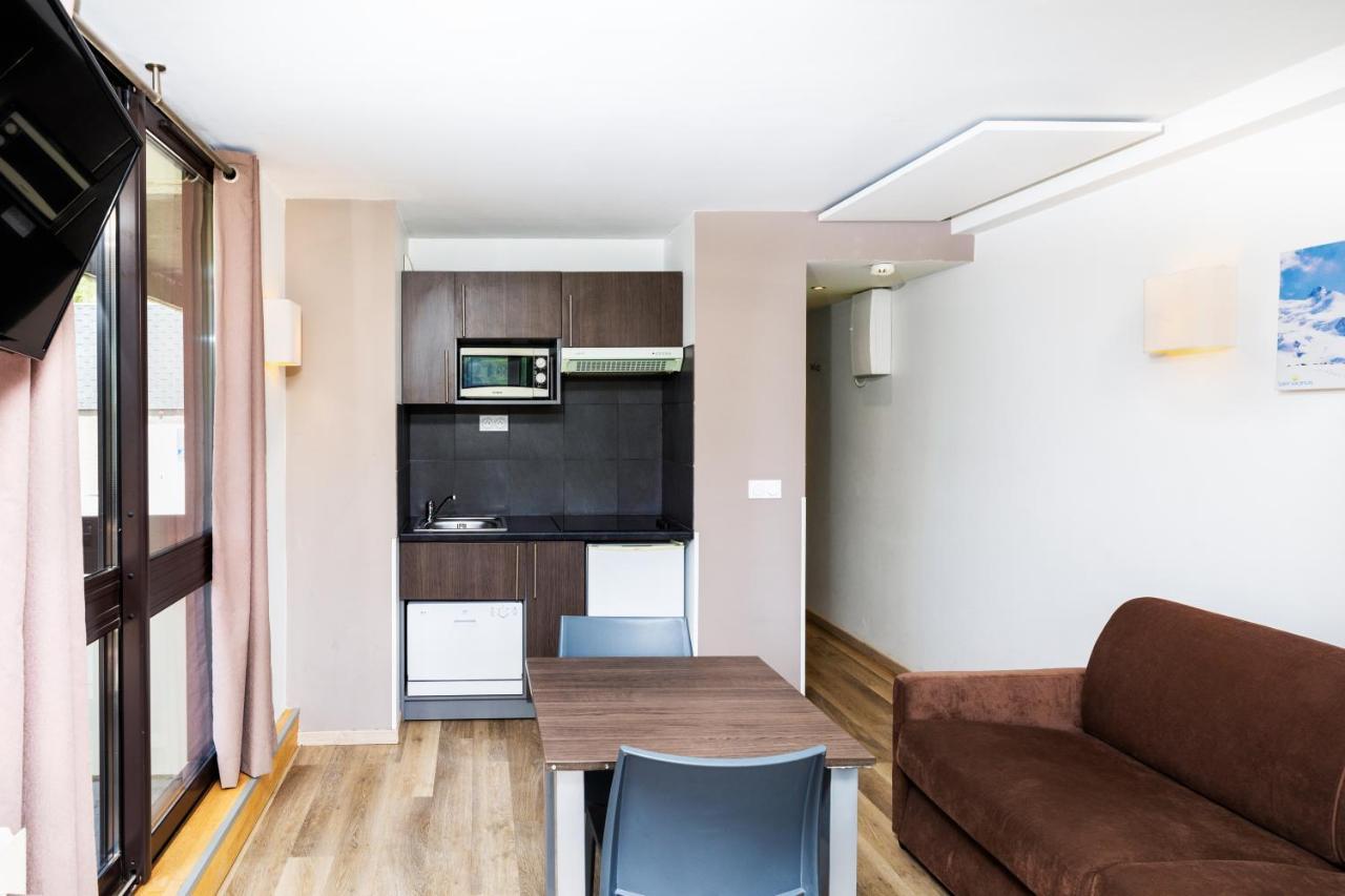 Sowell Residences Cret Voland 생마르탱 드 벨빌 외부 사진