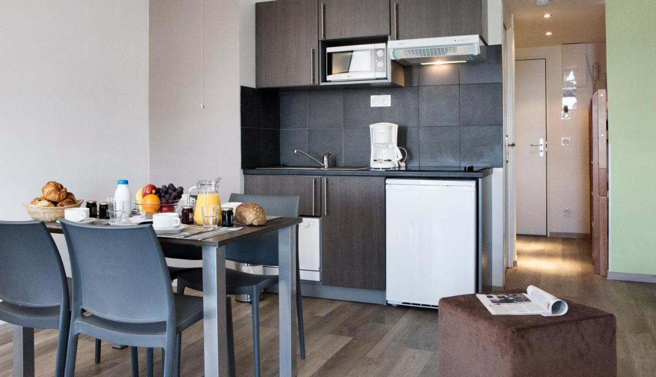 Sowell Residences Cret Voland 생마르탱 드 벨빌 외부 사진
