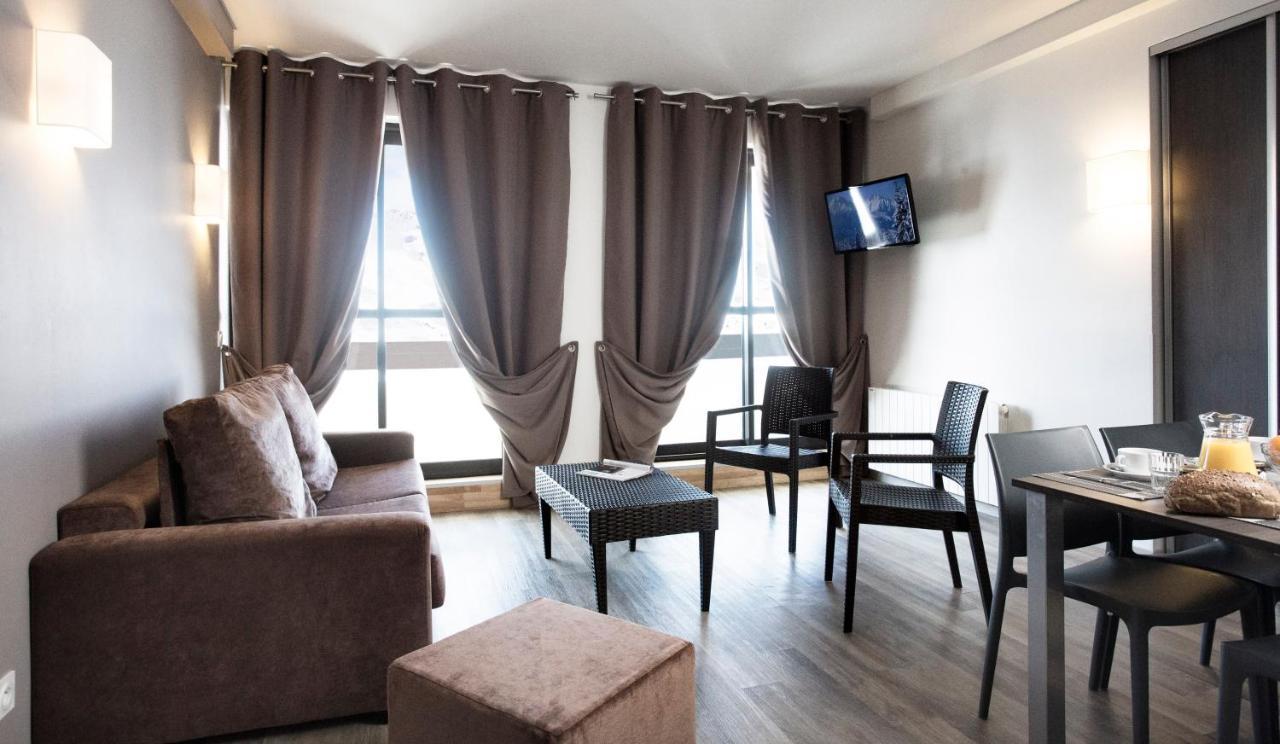 Sowell Residences Cret Voland 생마르탱 드 벨빌 외부 사진