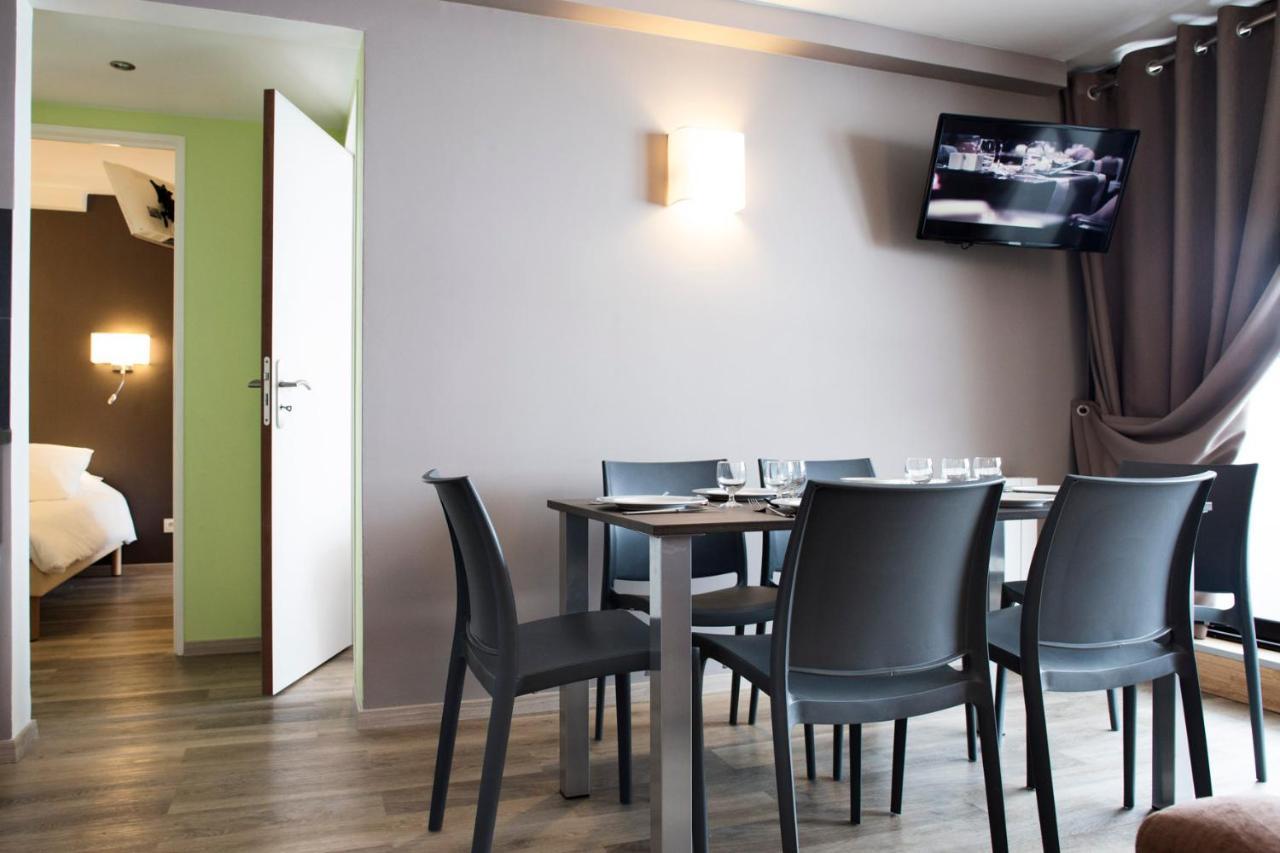 Sowell Residences Cret Voland 생마르탱 드 벨빌 외부 사진