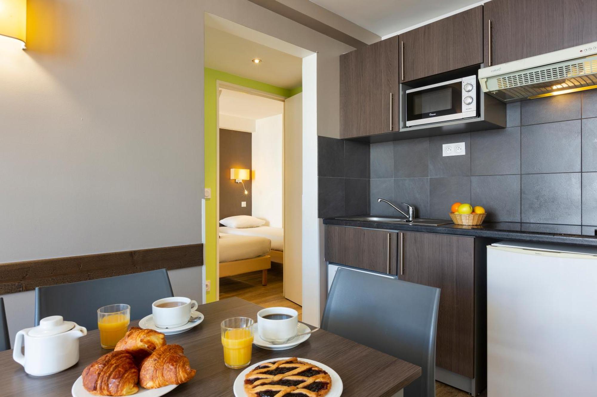 Sowell Residences Cret Voland 생마르탱 드 벨빌 외부 사진