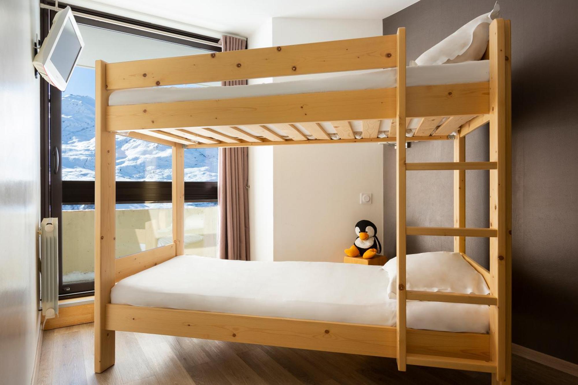 Sowell Residences Cret Voland 생마르탱 드 벨빌 외부 사진