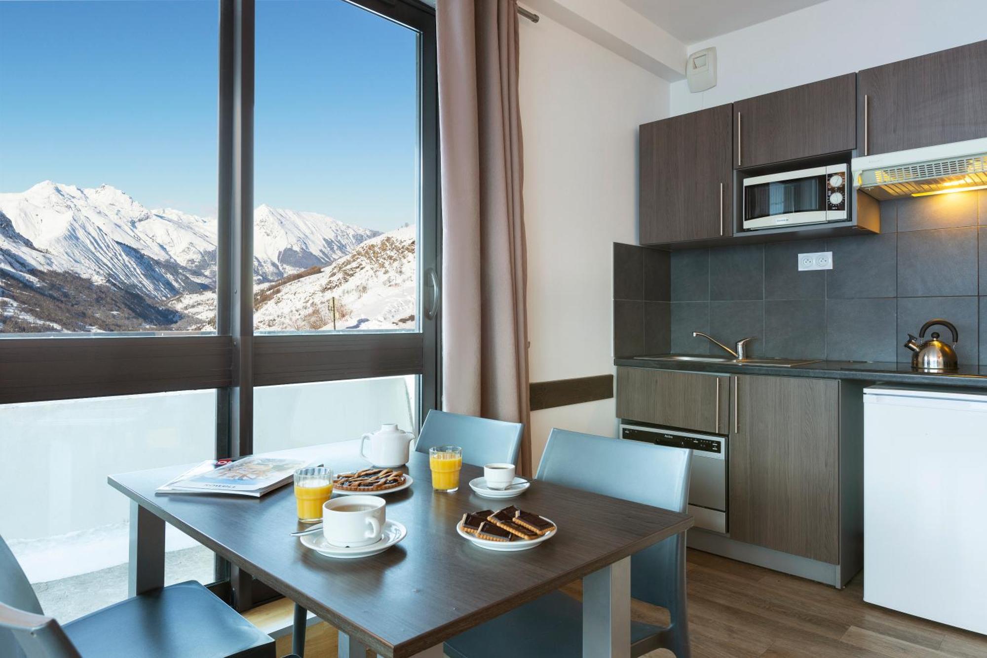 Sowell Residences Cret Voland 생마르탱 드 벨빌 외부 사진