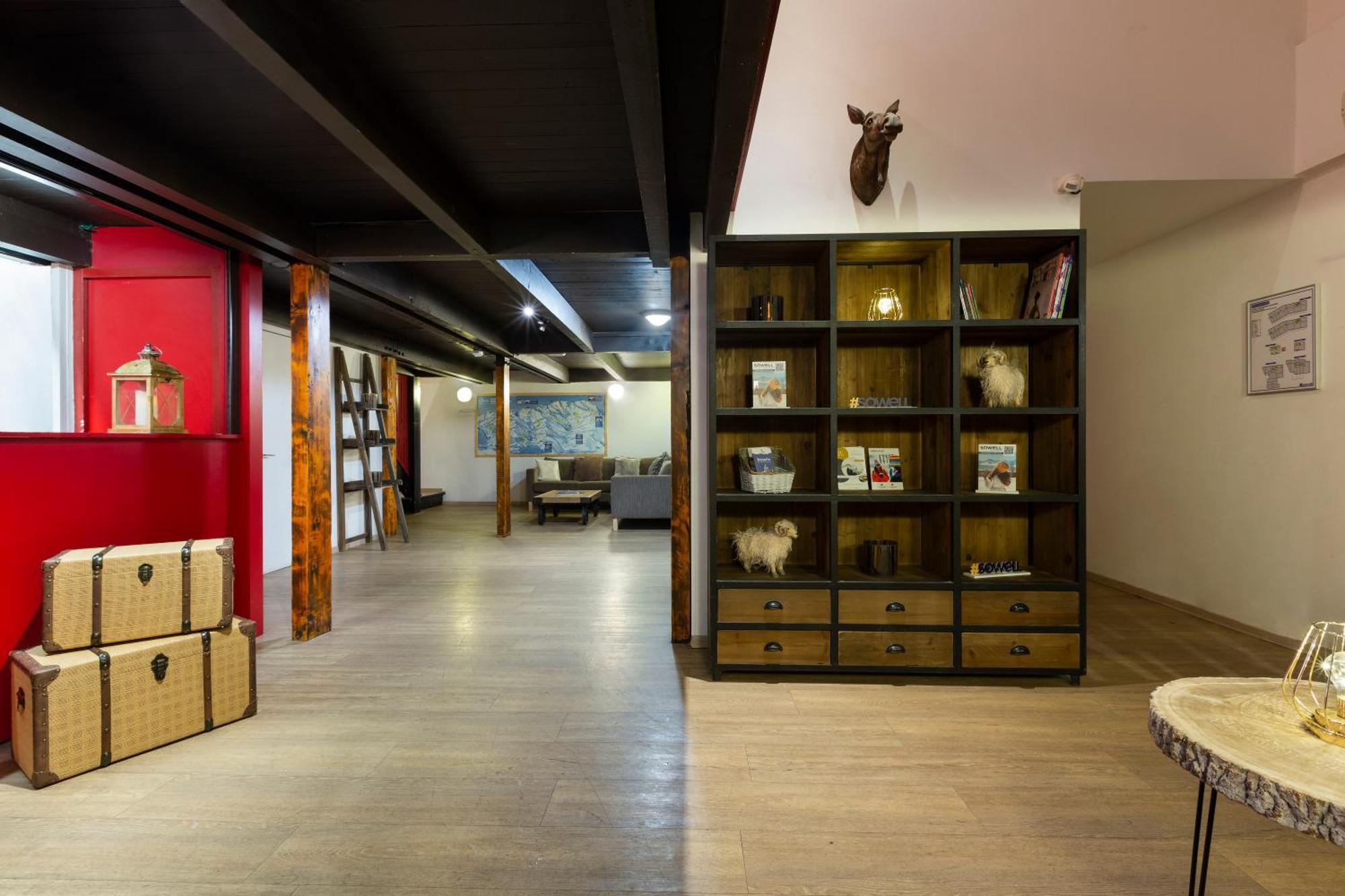 Sowell Residences Cret Voland 생마르탱 드 벨빌 외부 사진