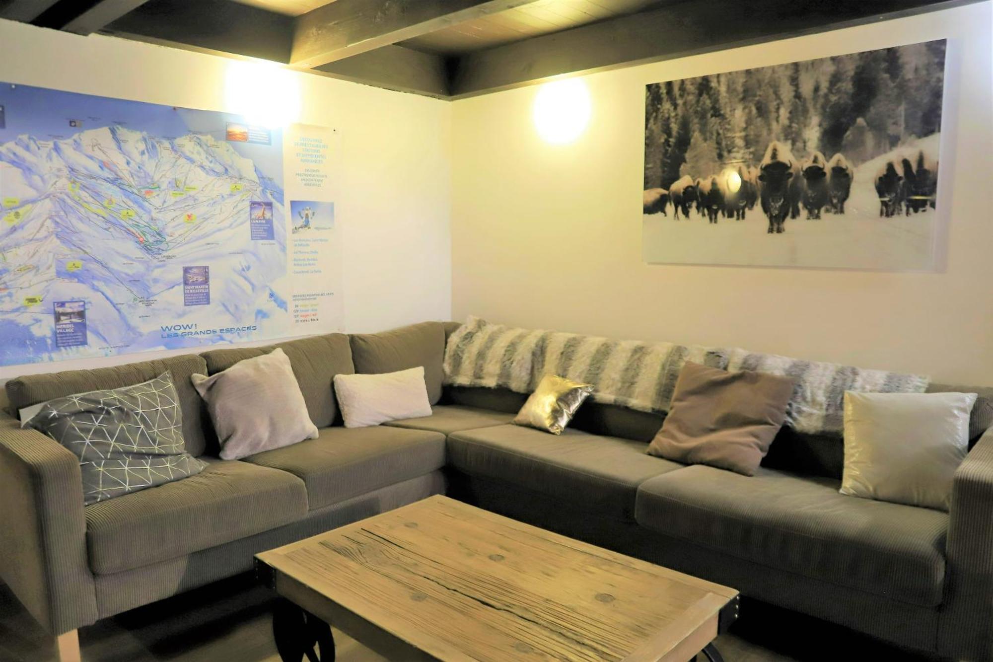 Sowell Residences Cret Voland 생마르탱 드 벨빌 외부 사진