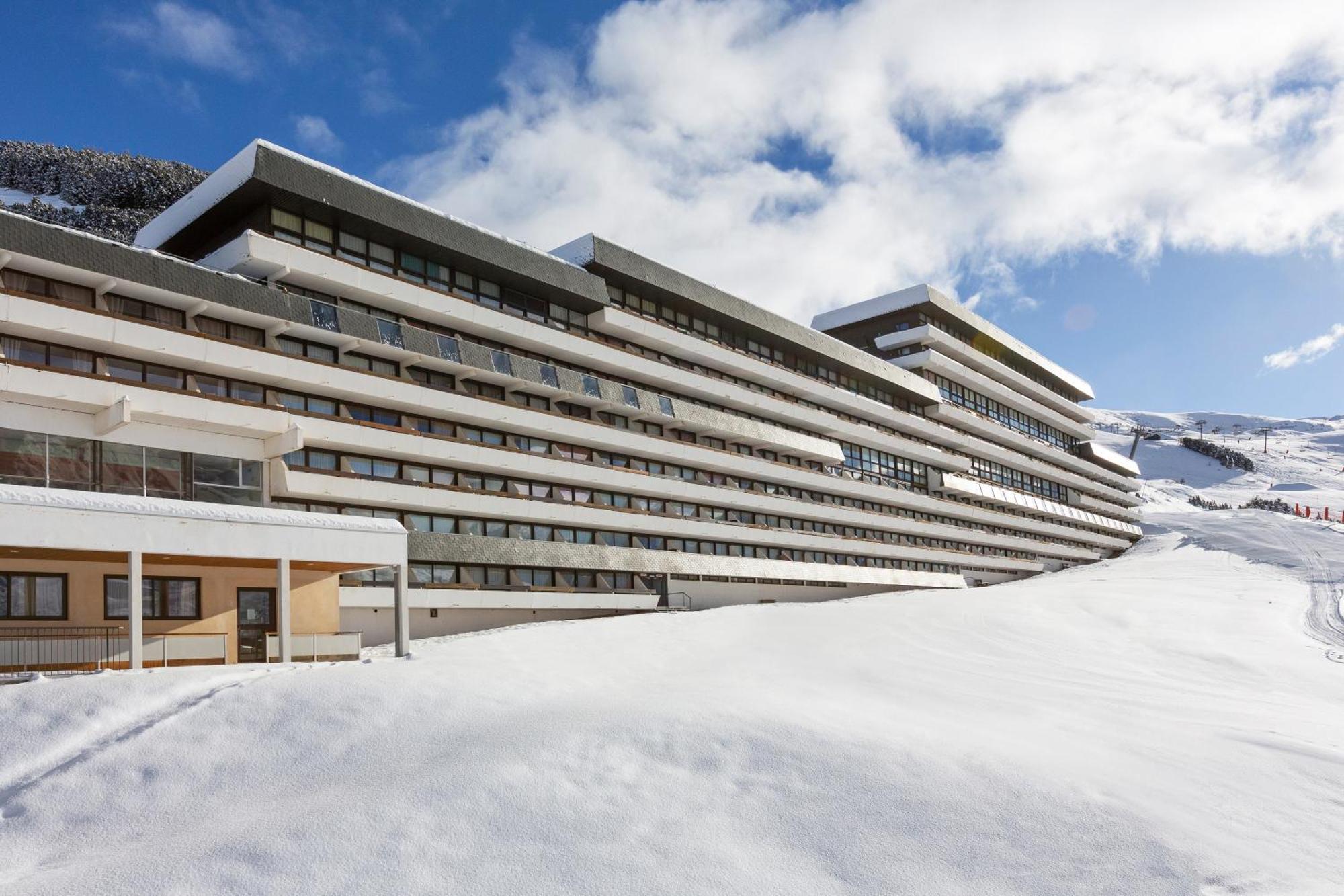 Sowell Residences Cret Voland 생마르탱 드 벨빌 외부 사진